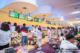 บรรยากาศภายในงาน SAMSEN BOWLING 2024 พารามิเตอร์รูปภาพ 26